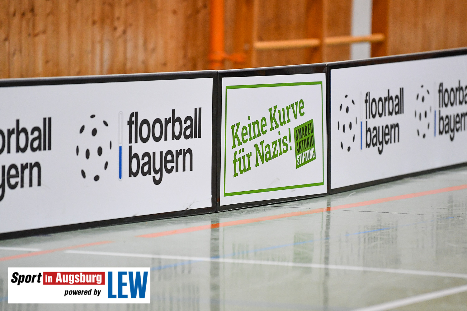 Floorball TV Augsburg  AEV 9819