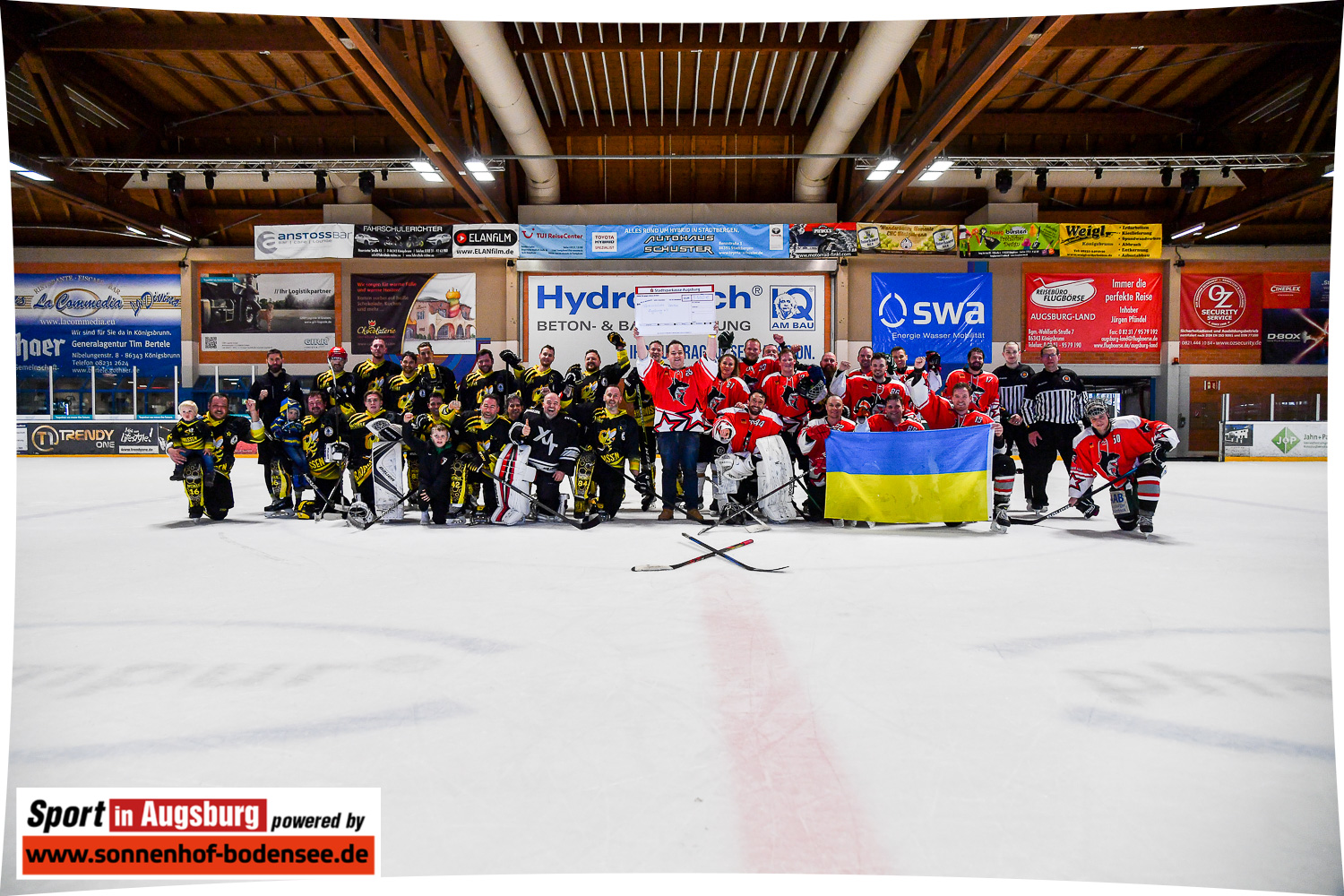 Schwabencup Eishockey  SIA 1133