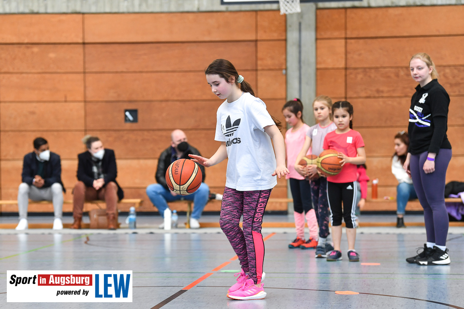 Basketball-Camp-Mädchen-Nachwuchs-DSC...