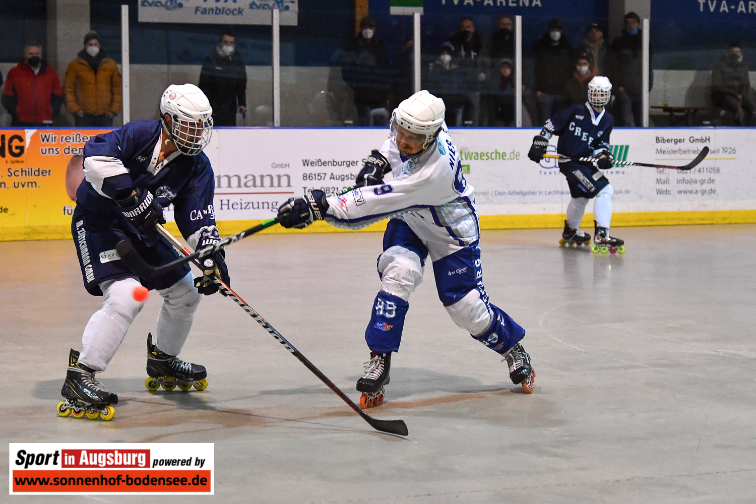 TVA Skaterhockey  SIA 0325