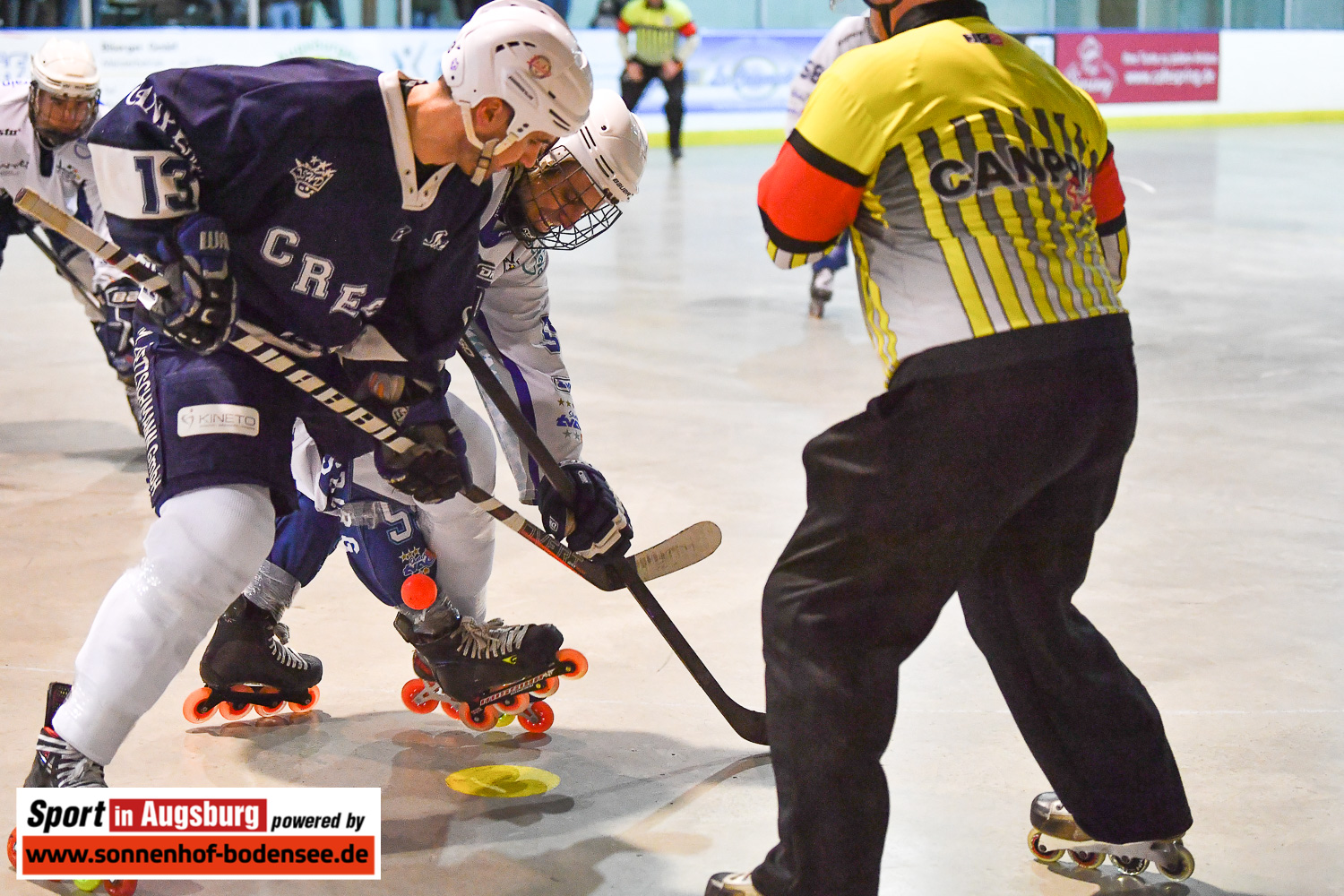 TVA Skaterhockey  SIA 0375