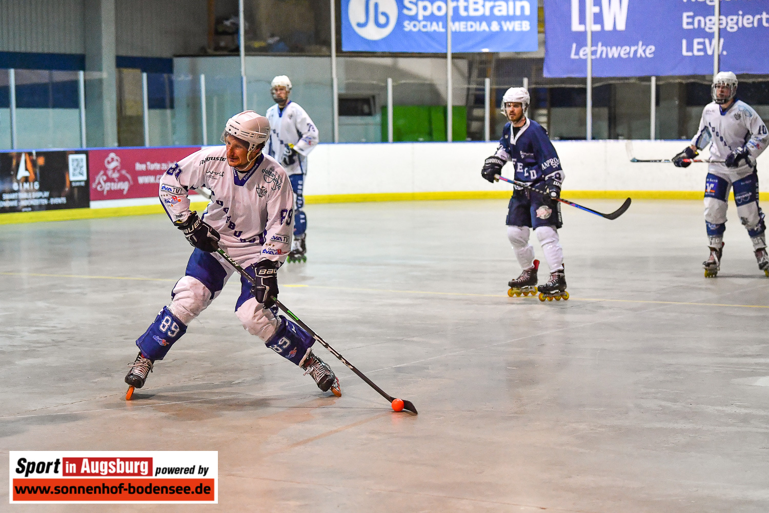 TVA Skaterhockey  SIA 0394
