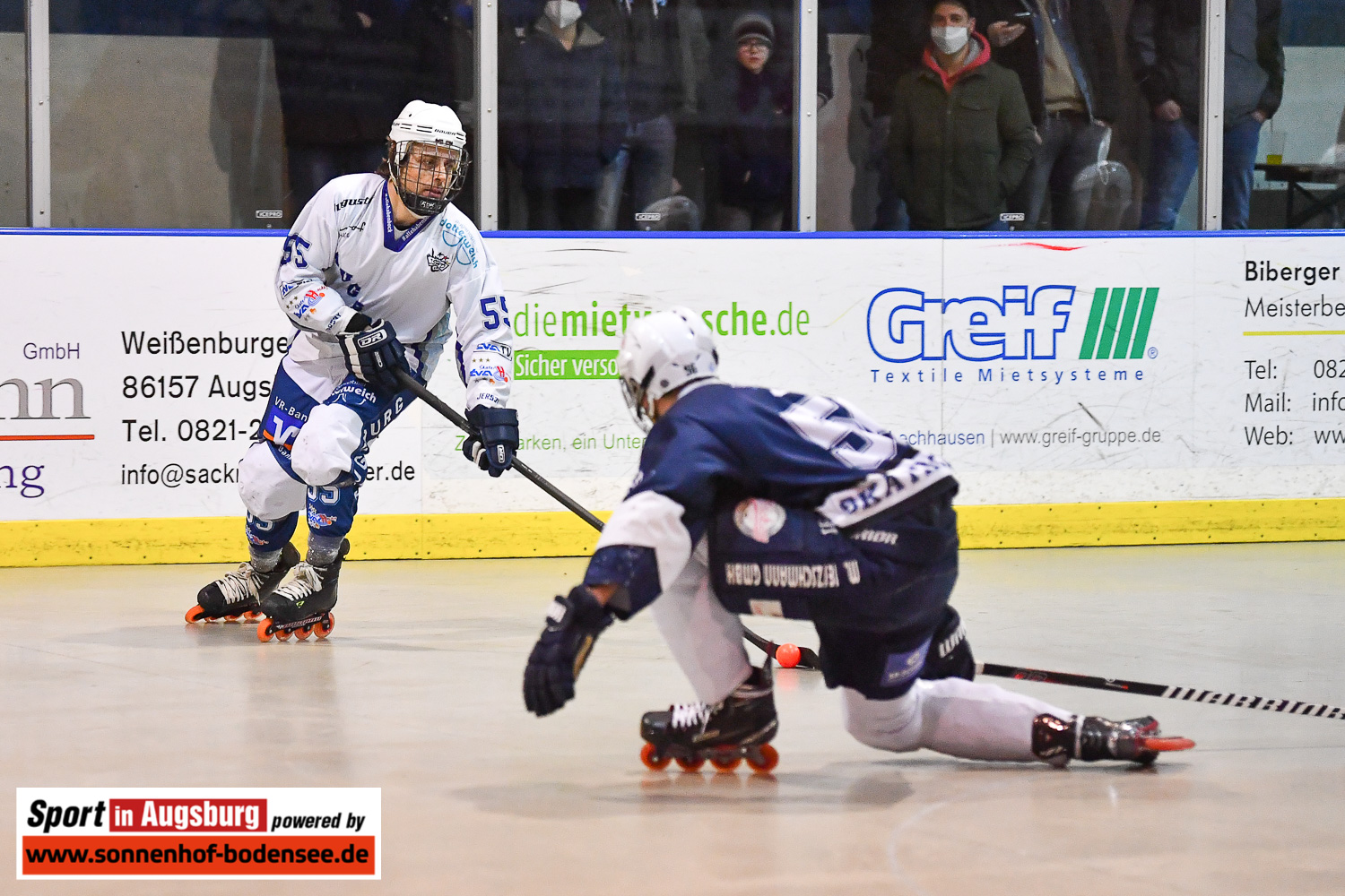 TVA Skaterhockey  SIA 0381