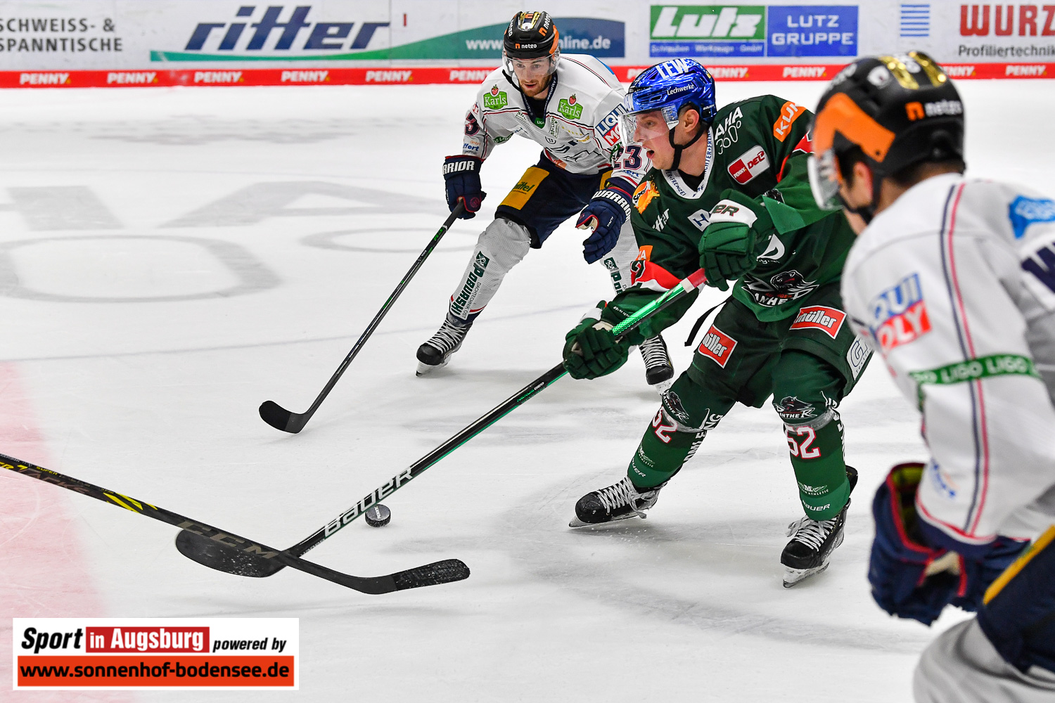 Eishockey-in-Augsburg  AEV 2686