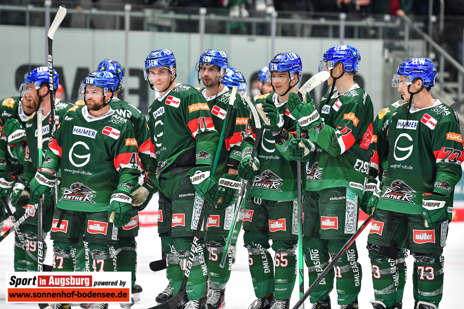 Eishockey-in-Augsburg  AEV 2898