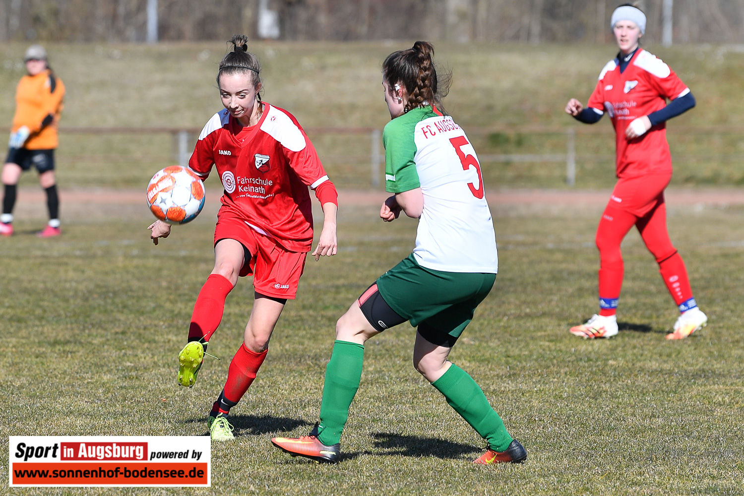 TSV Pfersee Frauenfußball  SIA 1440