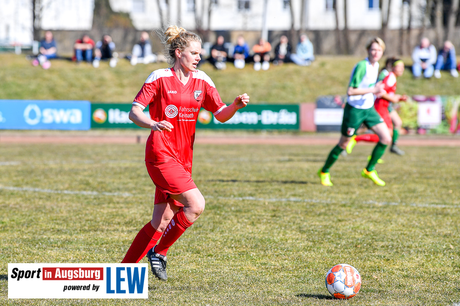 TSV Pfersee Frauenfußball  SIA 1251