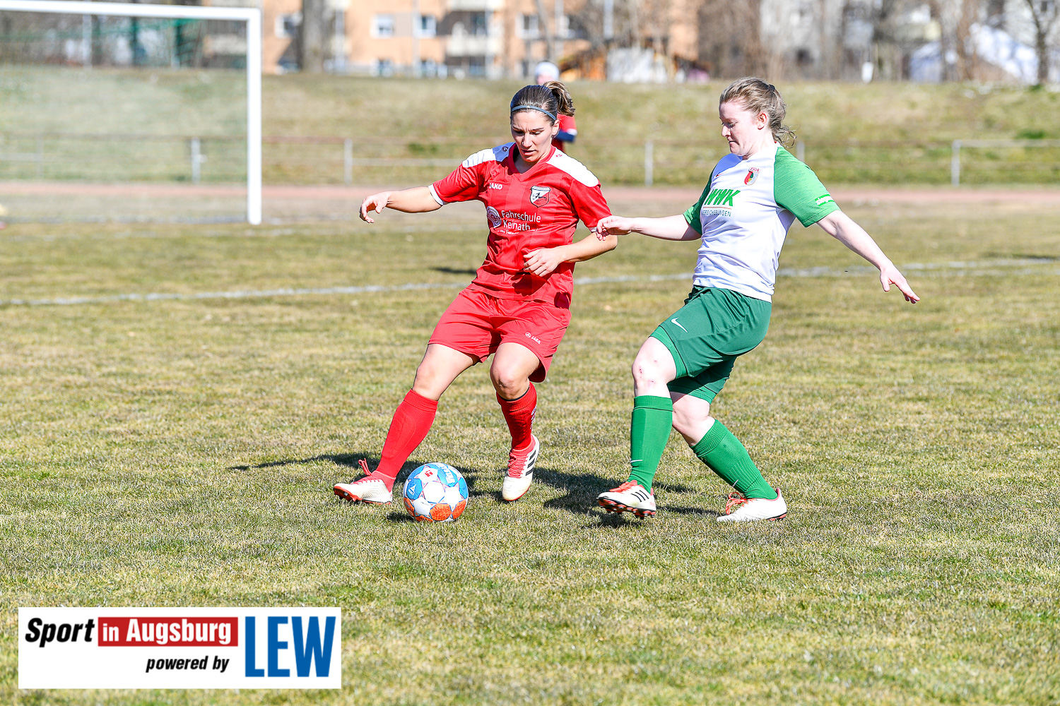 TSV Pfersee Frauenfußball  SIA 1225