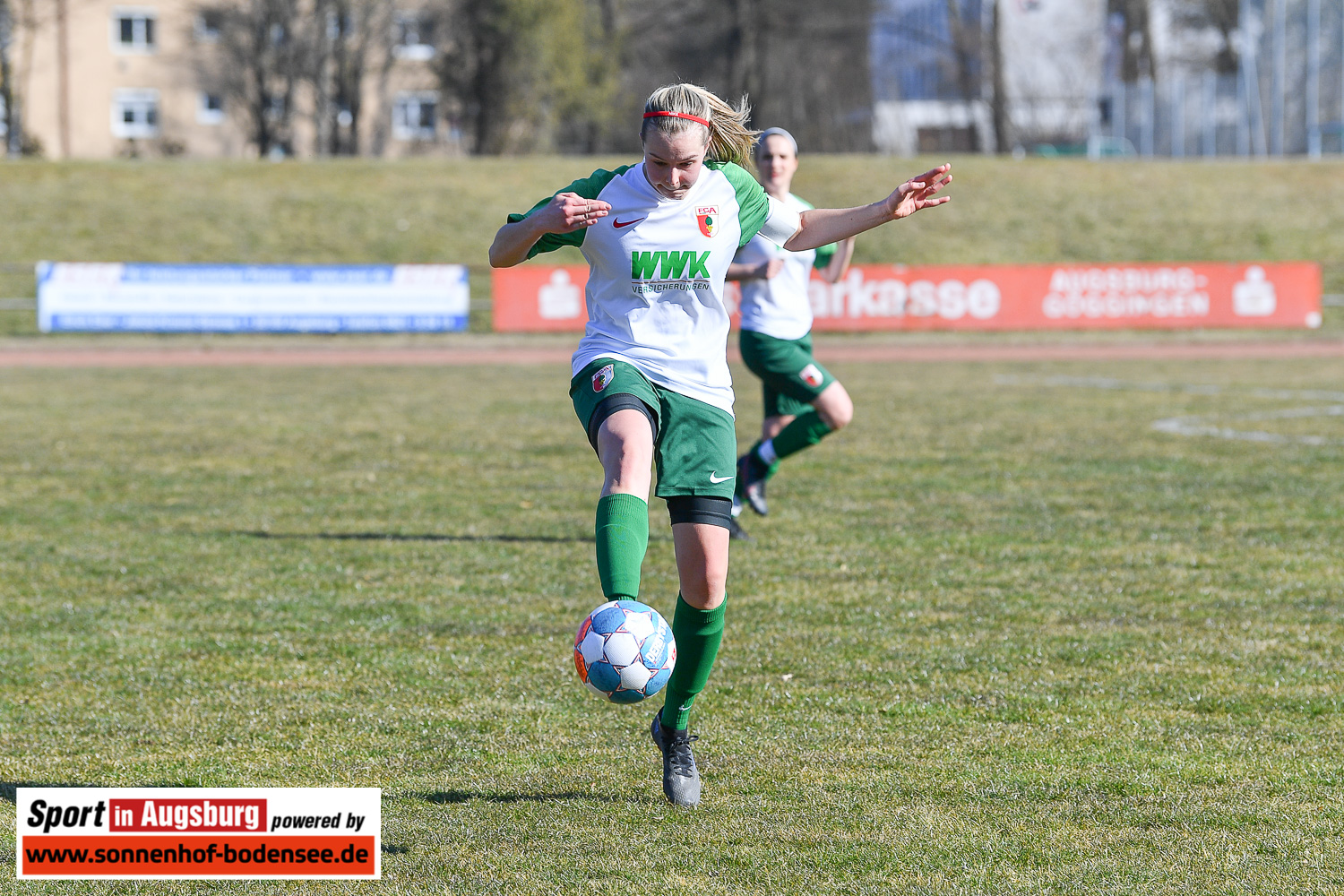 FC Augsburg Frauenfußball  SIA 1414