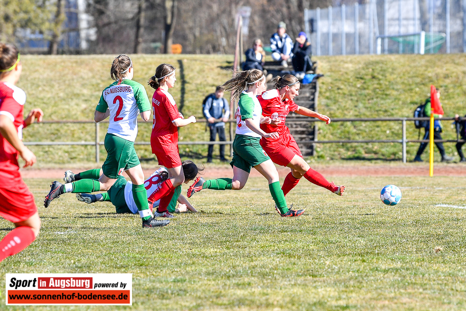 Pokal Frauenfußball  SIA 1334