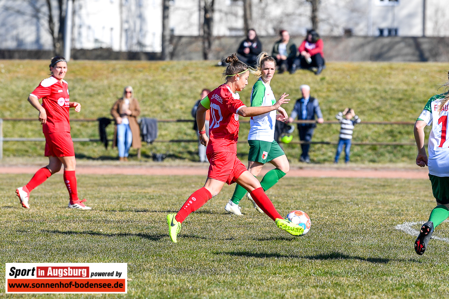 TSV Pfersee Frauenfußball  SIA 1339