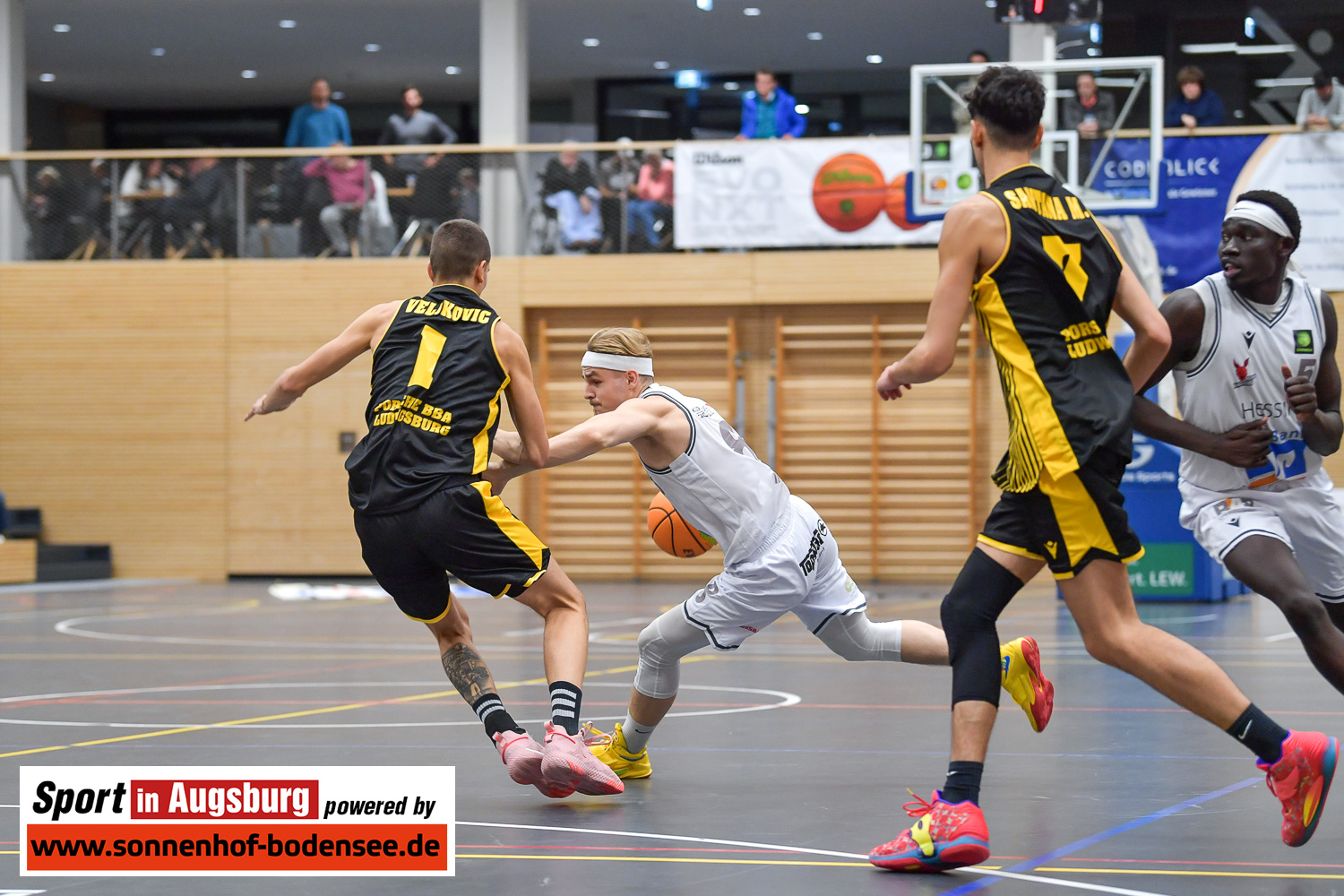 BARMER-2-Basketball-Bundesliga-BHV 8249