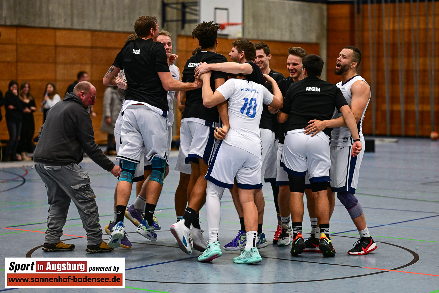 TSV Schwaben Augsburg Basketball AEV ...
