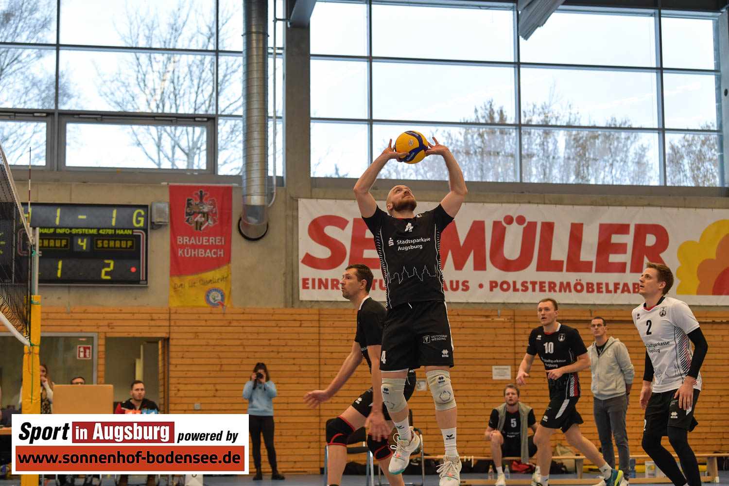 TSV-Friedberg-I-VC-Eltmannn-Volleybal...