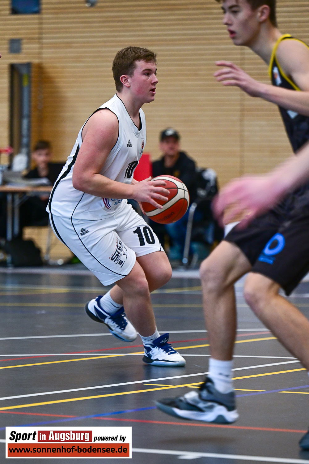 bba Augsburg Basketball 3058
