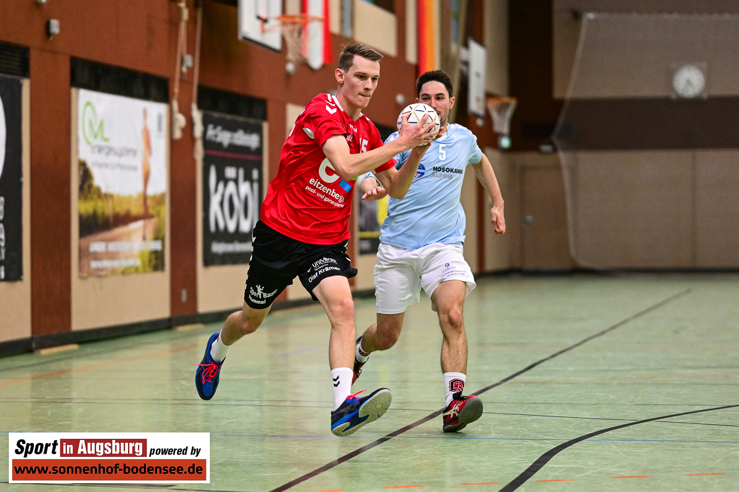 BHC Königsbrunn Handball 2343