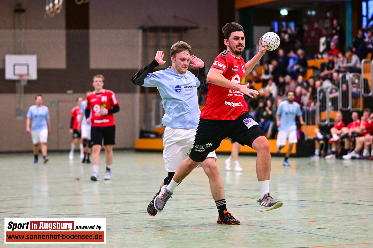 BHC Königsbrunn Handball 2398