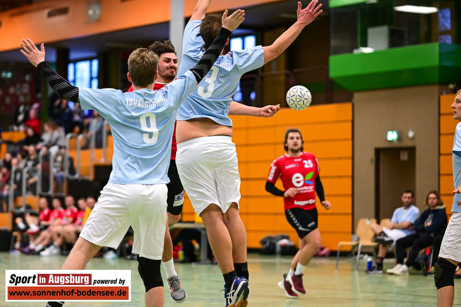 BHC Königsbrunn Handball 2338