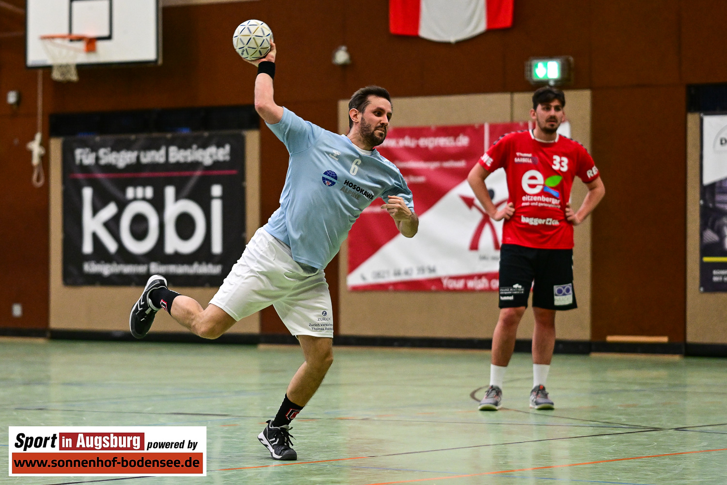 TSV Göggingen Handball 2291