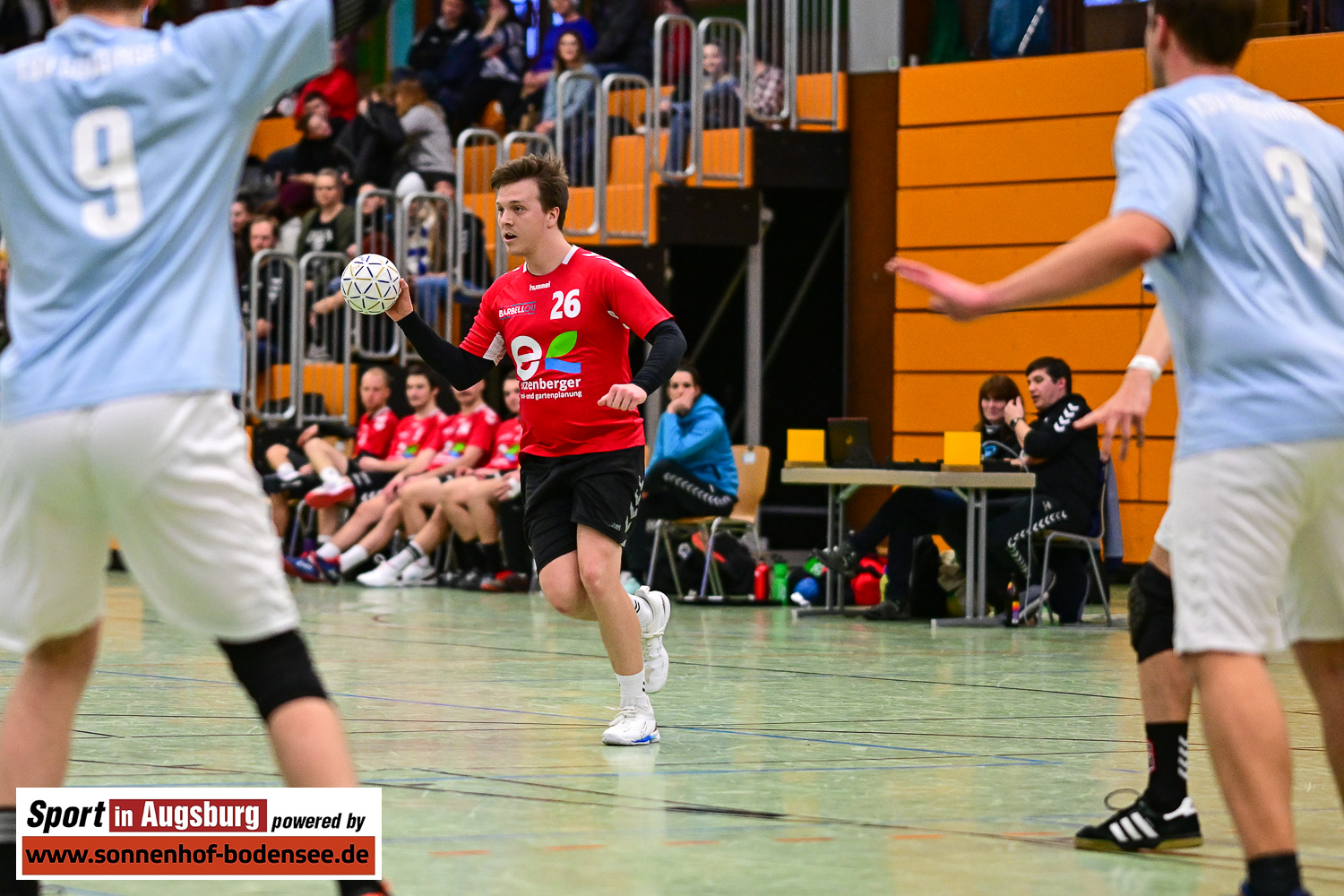 BHC Königsbrunn Handball 2330
