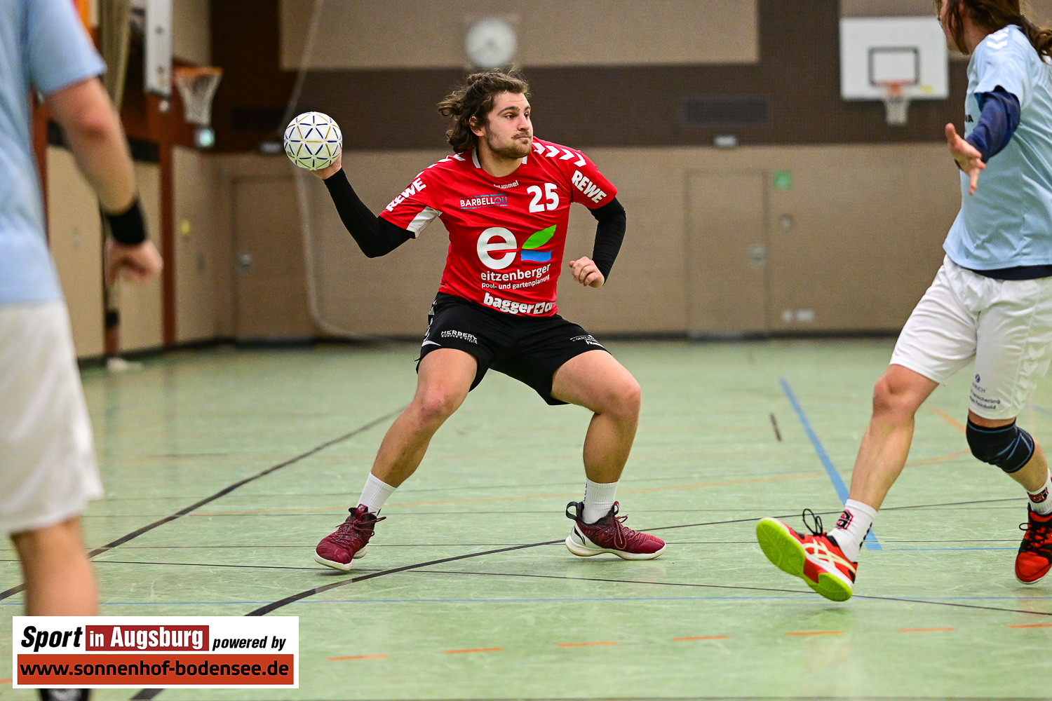 BHC Königsbrunn Handball 2372