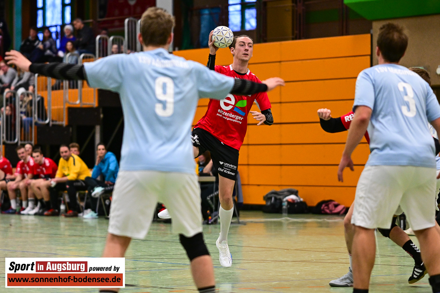 BHC Königsbrunn Handball 2319