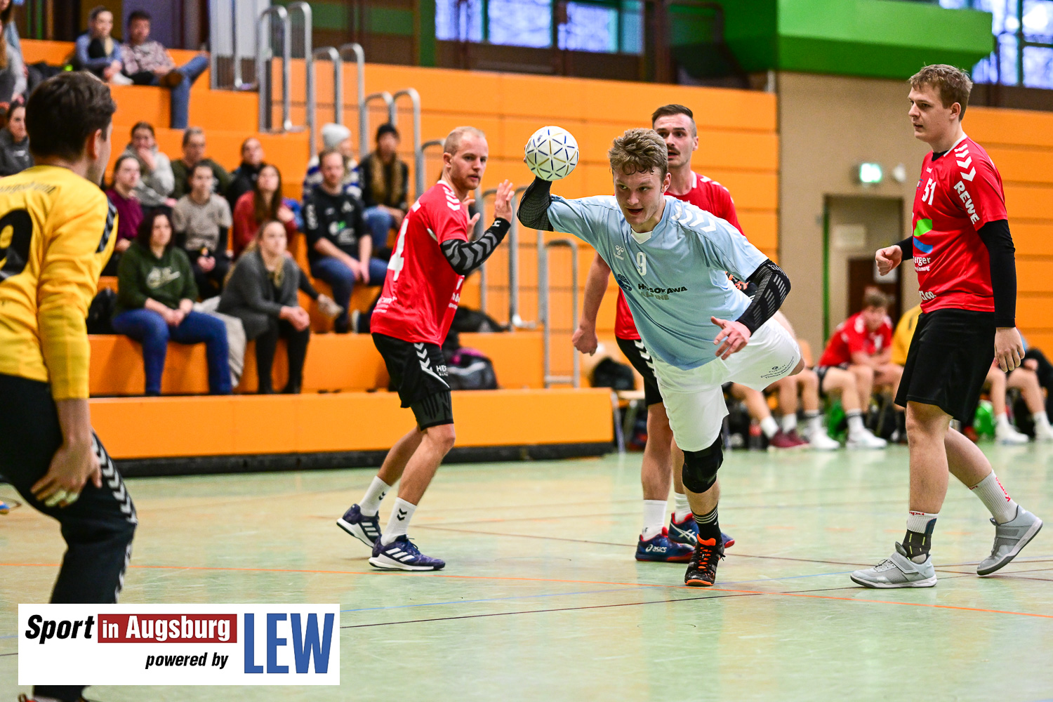 TSV Göggingen Handball 2220