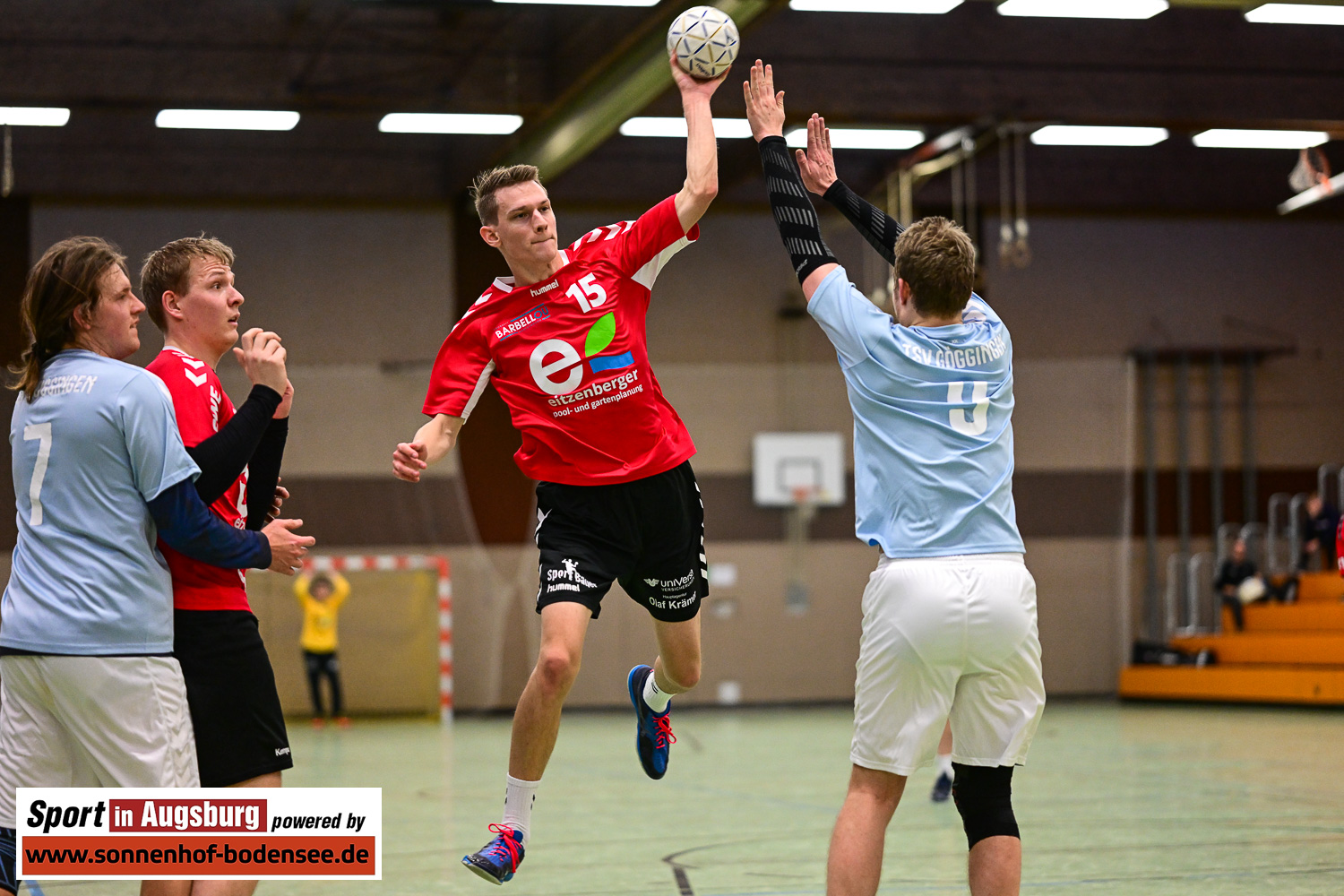 BHC Königsbrunn Handball 2384