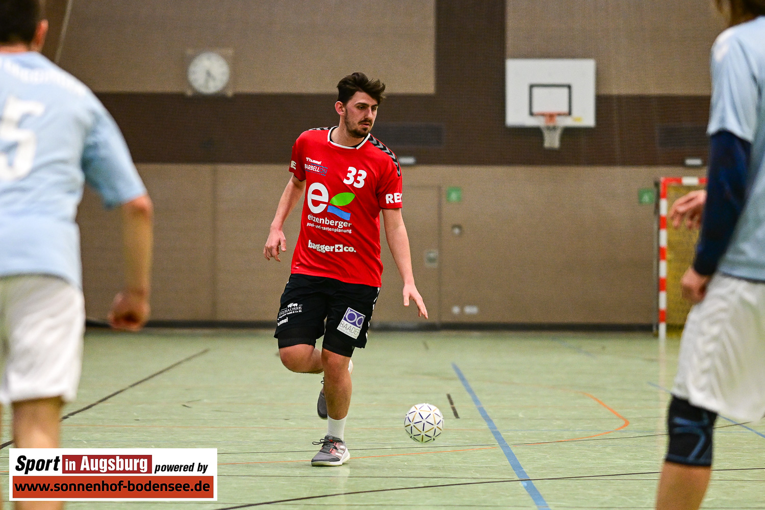 BHC Königsbrunn Handball 2322