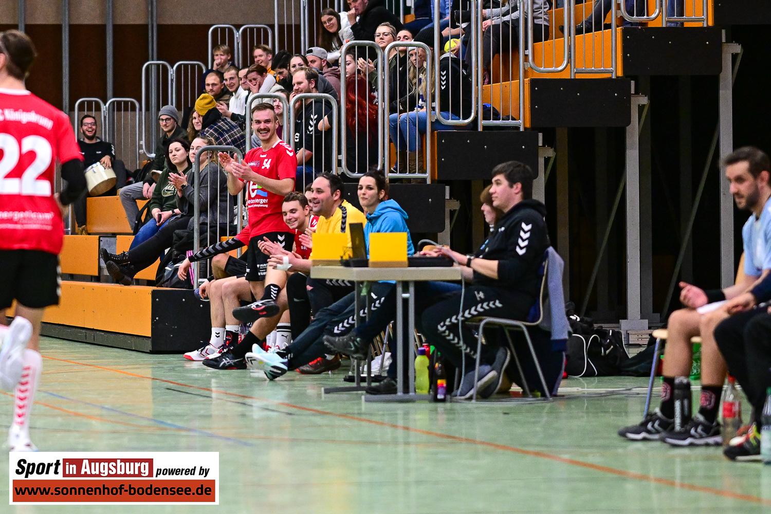 BHC Königsbrunn Handball 2310