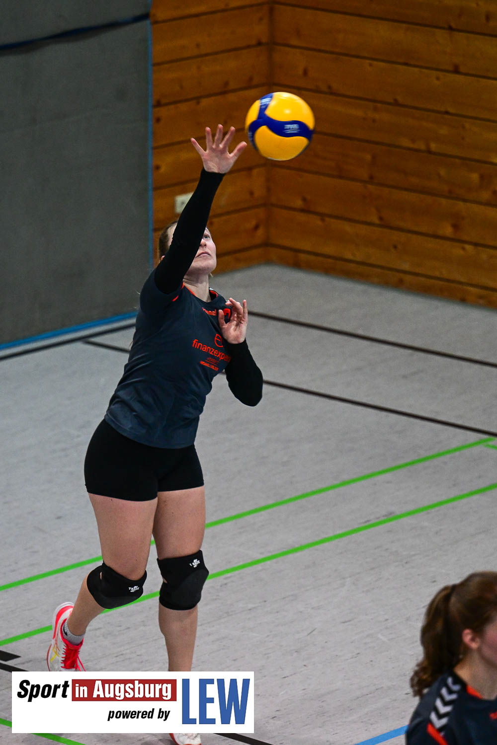 Volleyball-Bezirksliga-Damenl-AEV 3711