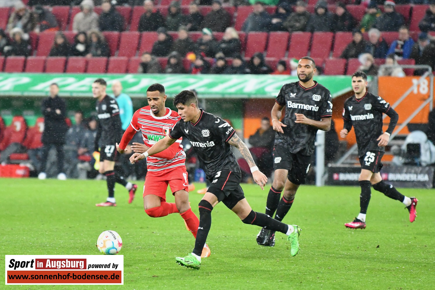 FCA - Bayer 04 Leverkusen 49