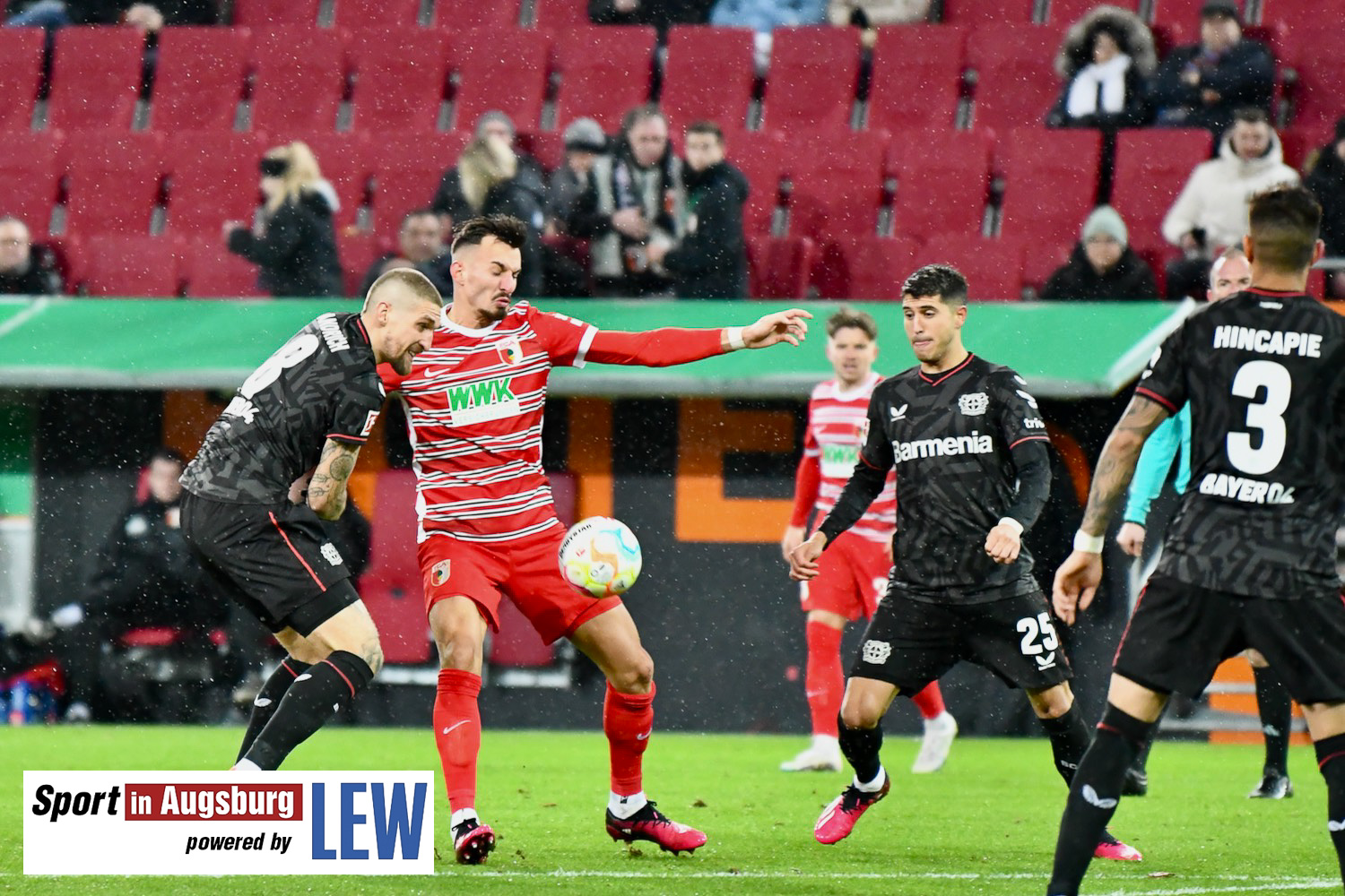  FCA - Bayer 04 Leverkusen 25
