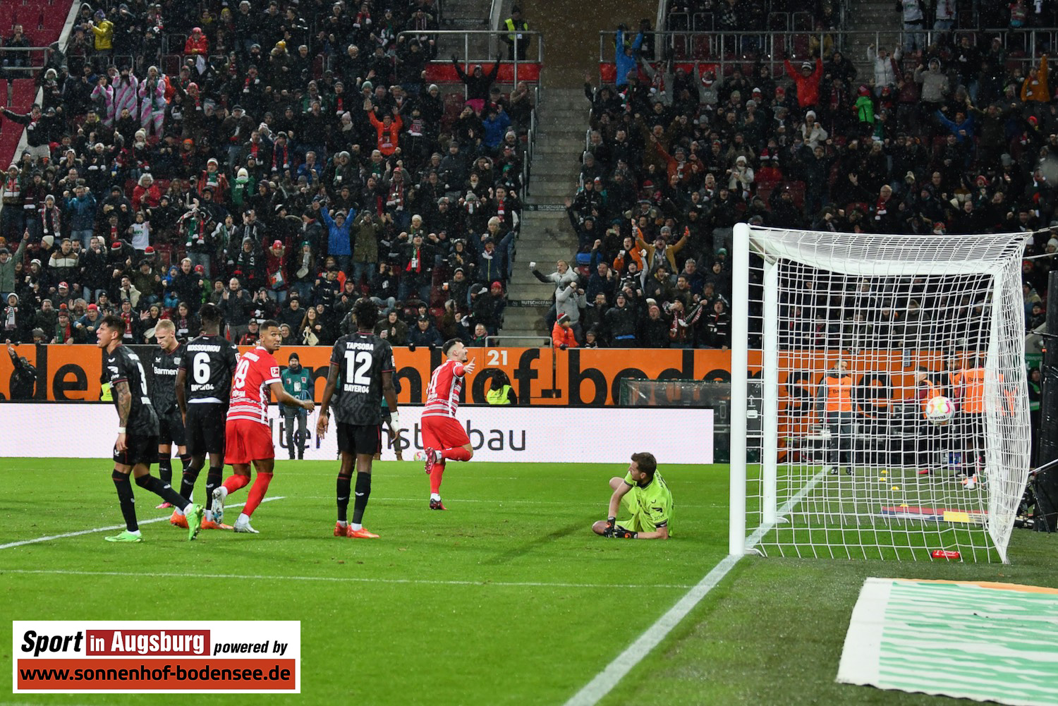  FCA - Bayer 04 Leverkusen 41