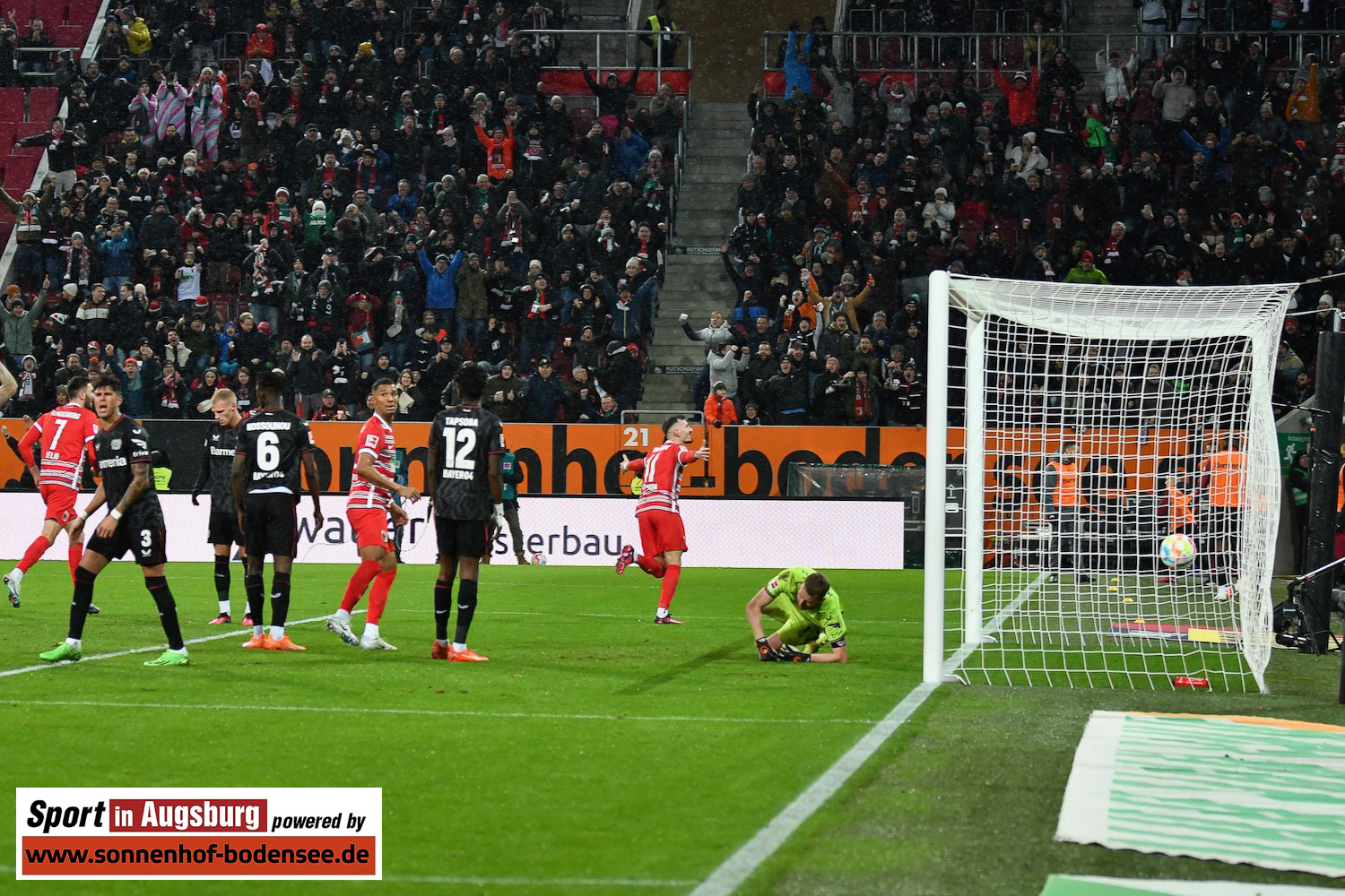  FCA - Bayer 04 Leverkusen 43