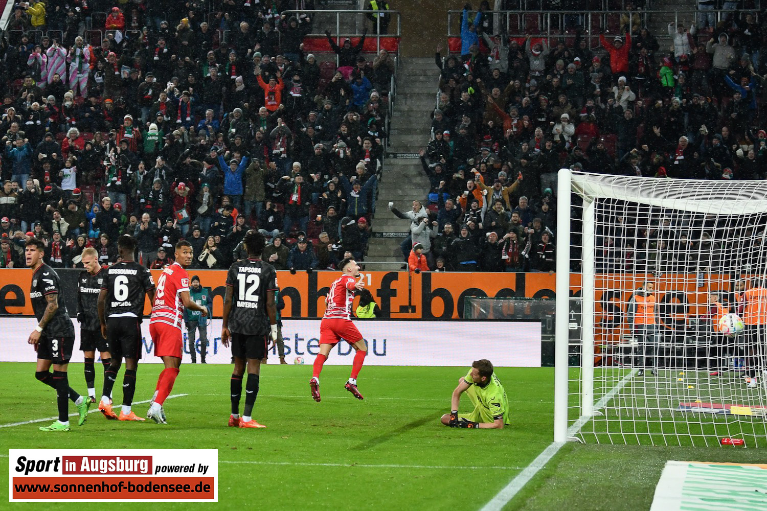  FCA - Bayer 04 Leverkusen 42