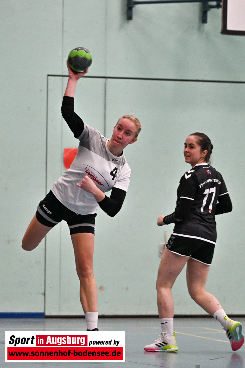 TSV Haunstetten III Damen Handball 4548