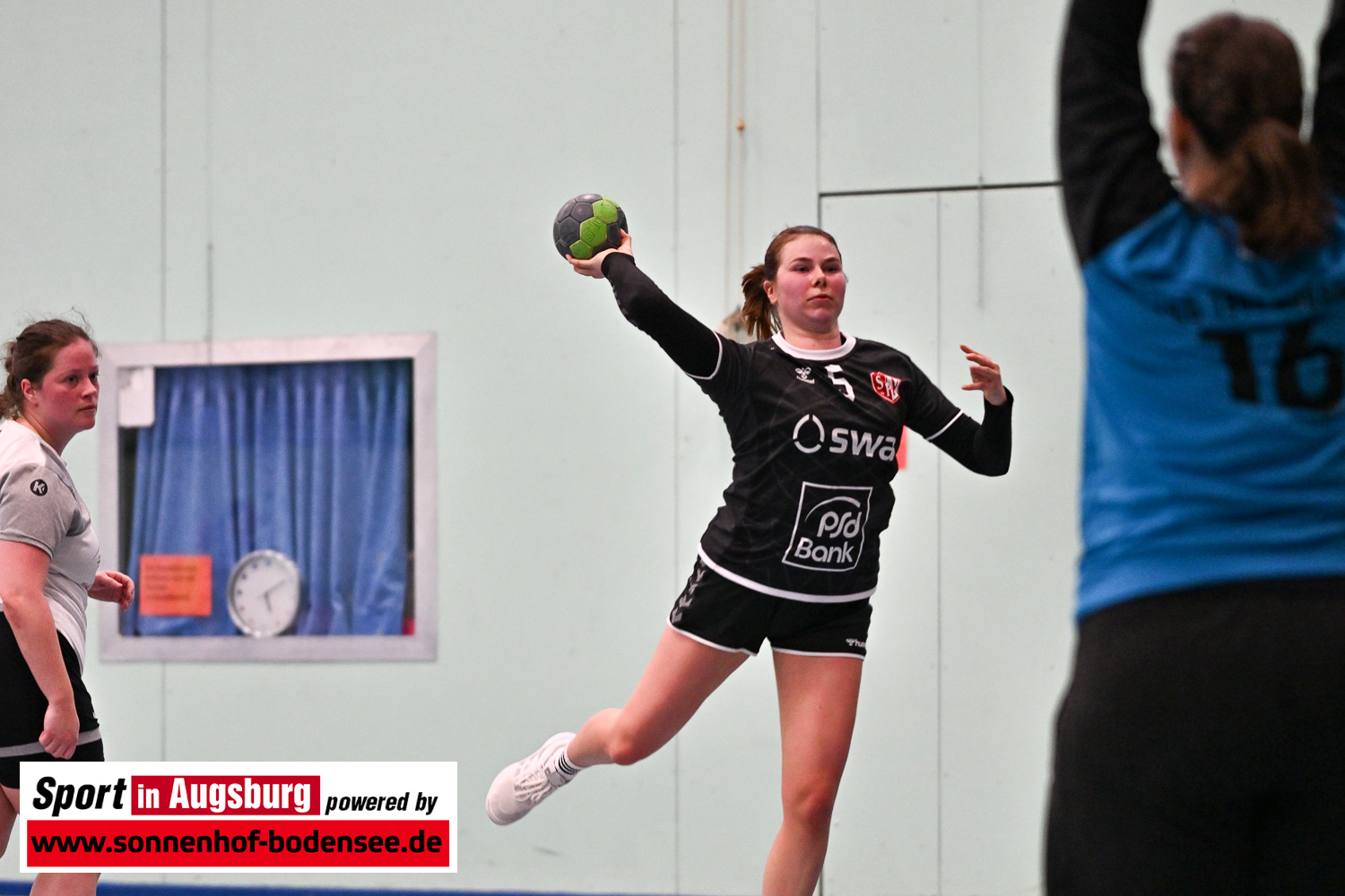 TSV Haunstetten III Damen Handball 4396