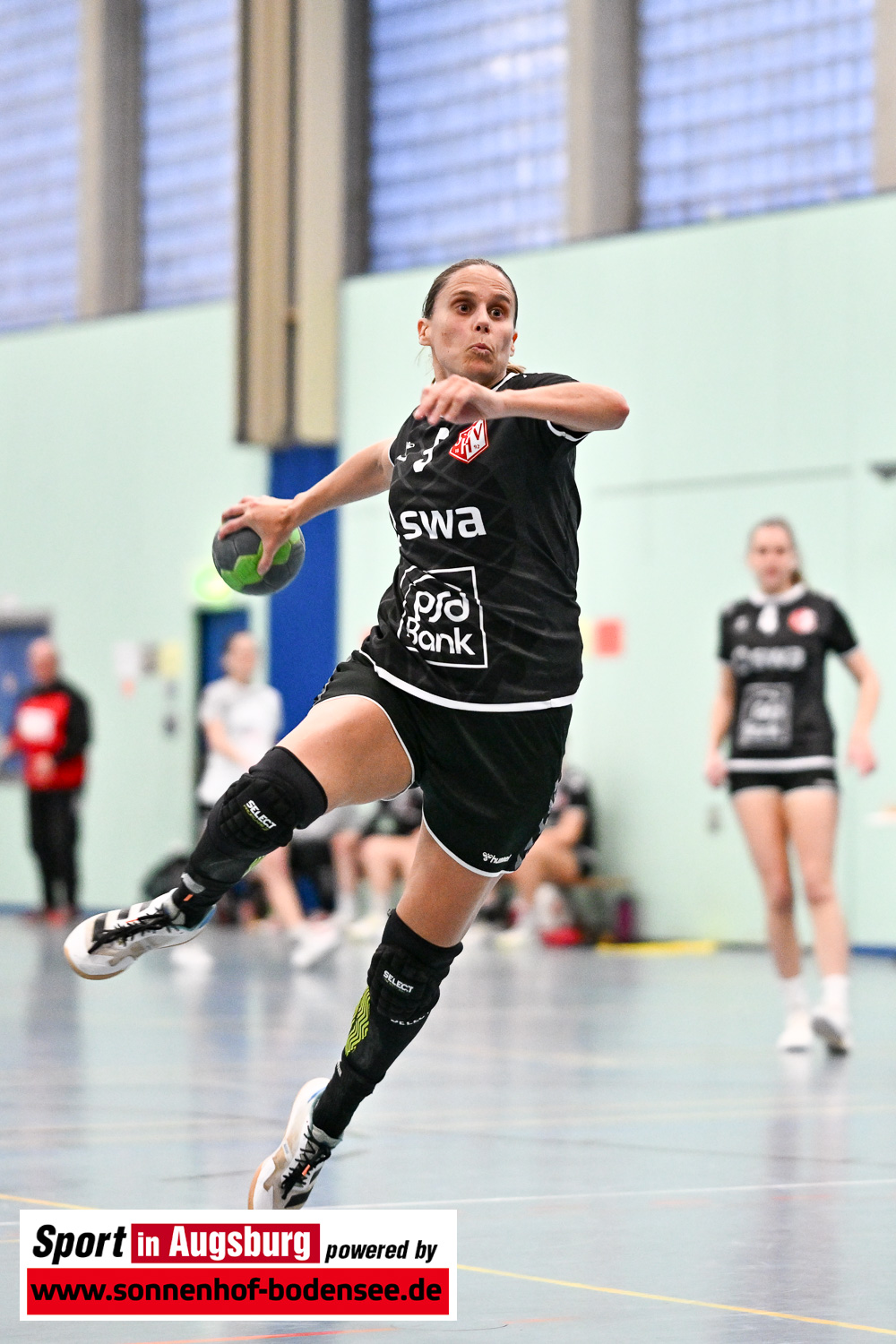 TSV Haunstetten III Damen Handball 4410