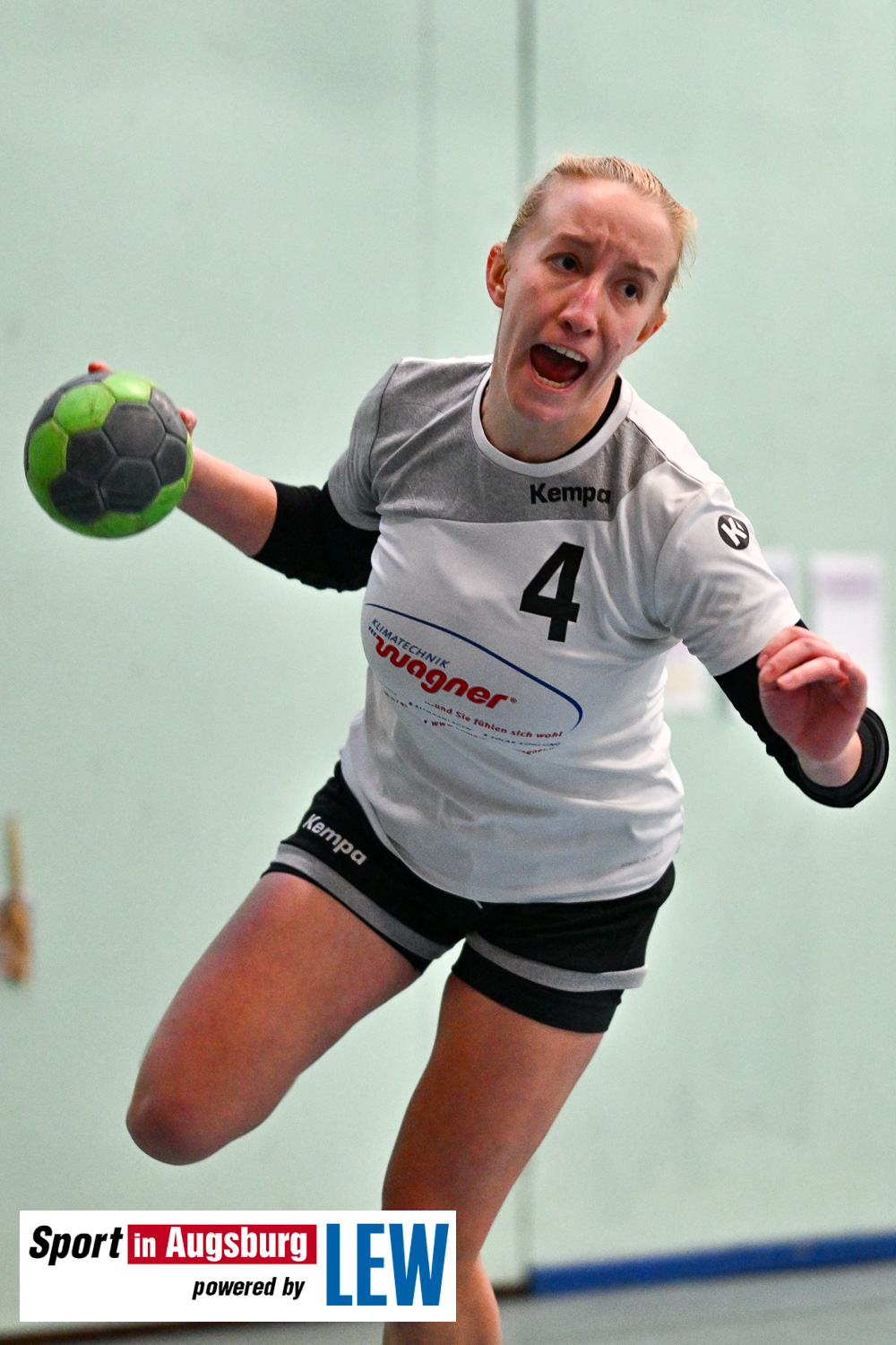 TSG Augsburg Damen Handball 4257