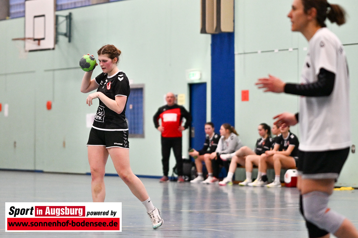 TSV Haunstetten III Damen Handball 4420