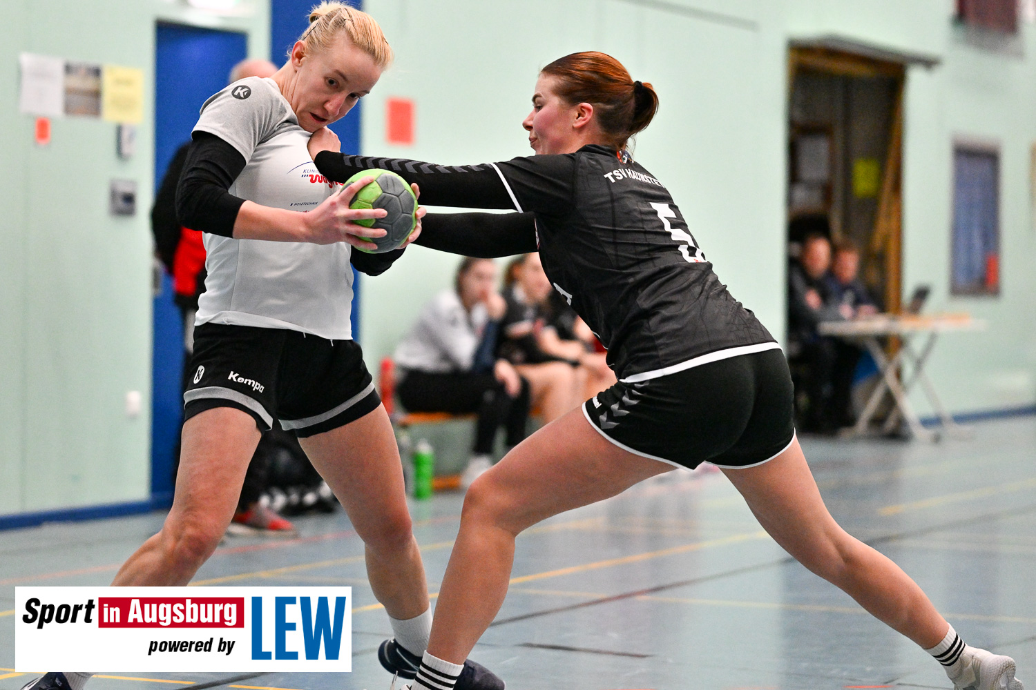 TSG Augsburg Damen Handball 4252