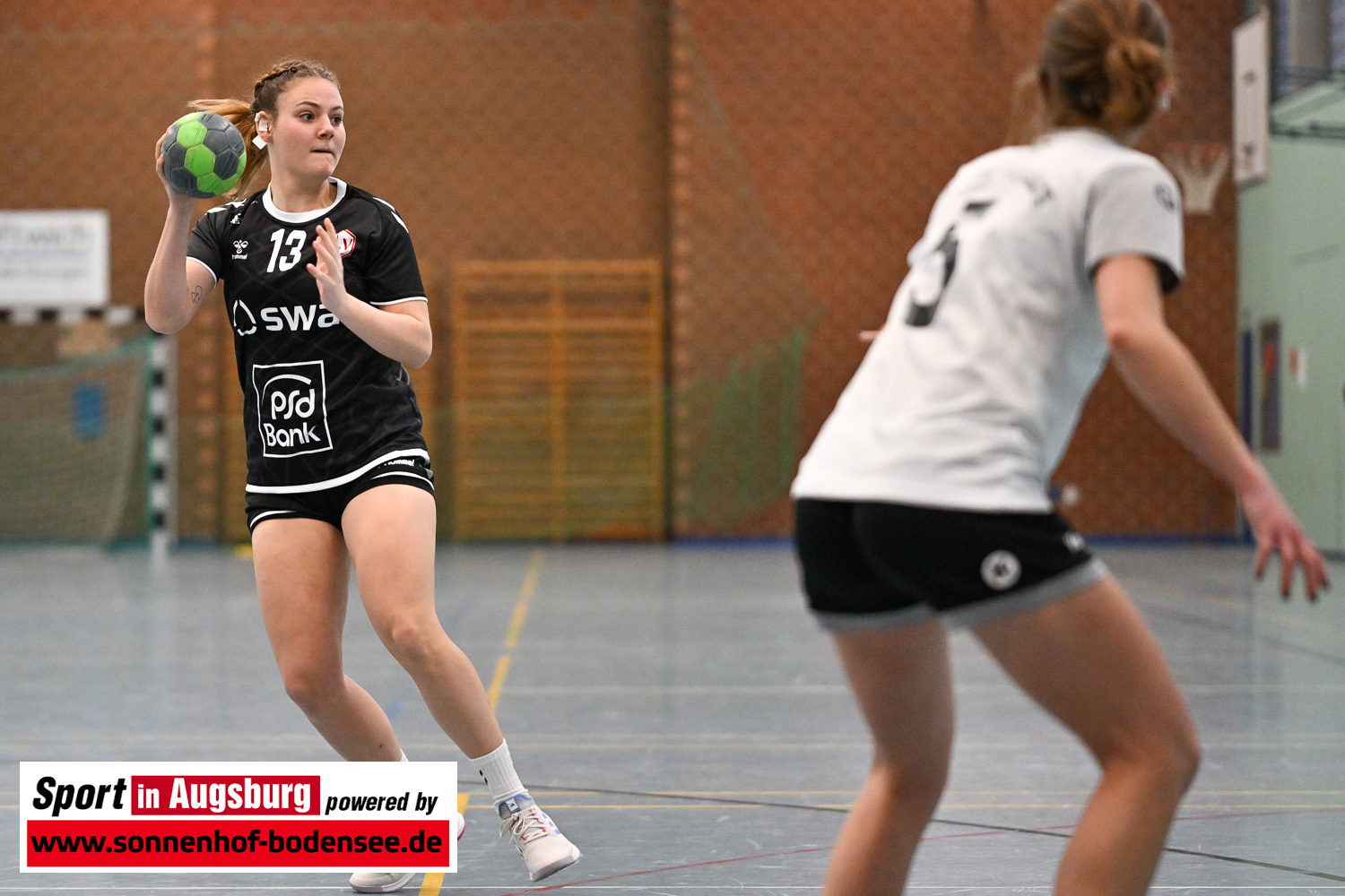 TSV Haunstetten III Damen Handball 4439
