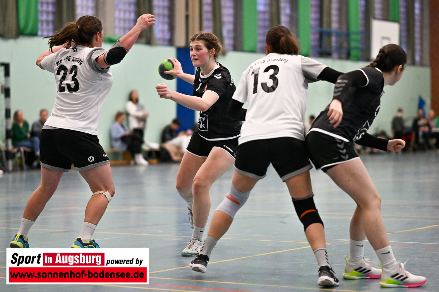 TSV Haunstetten III Damen Handball 4490