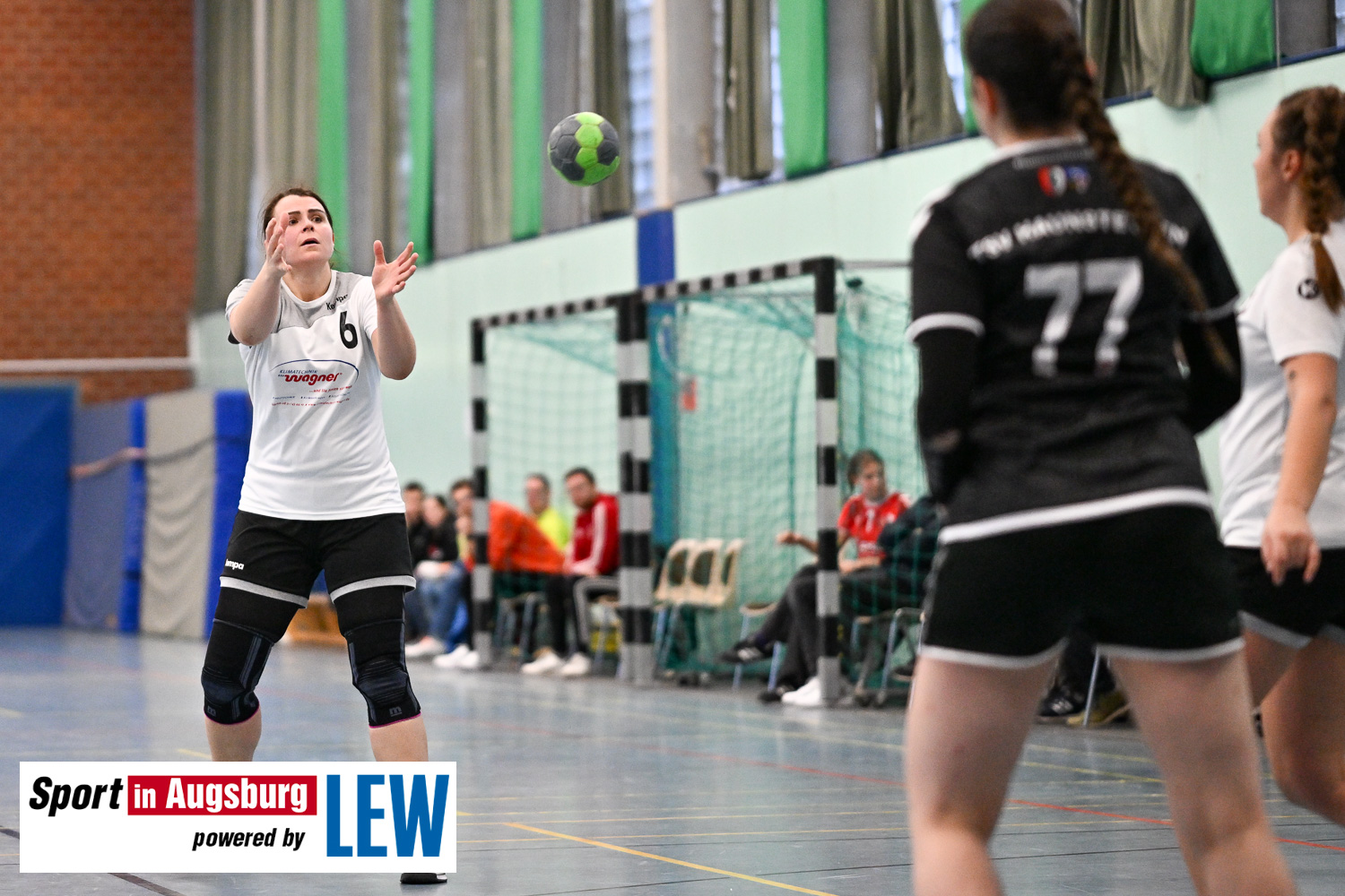 TSG Augsburg Damen Handball 4283