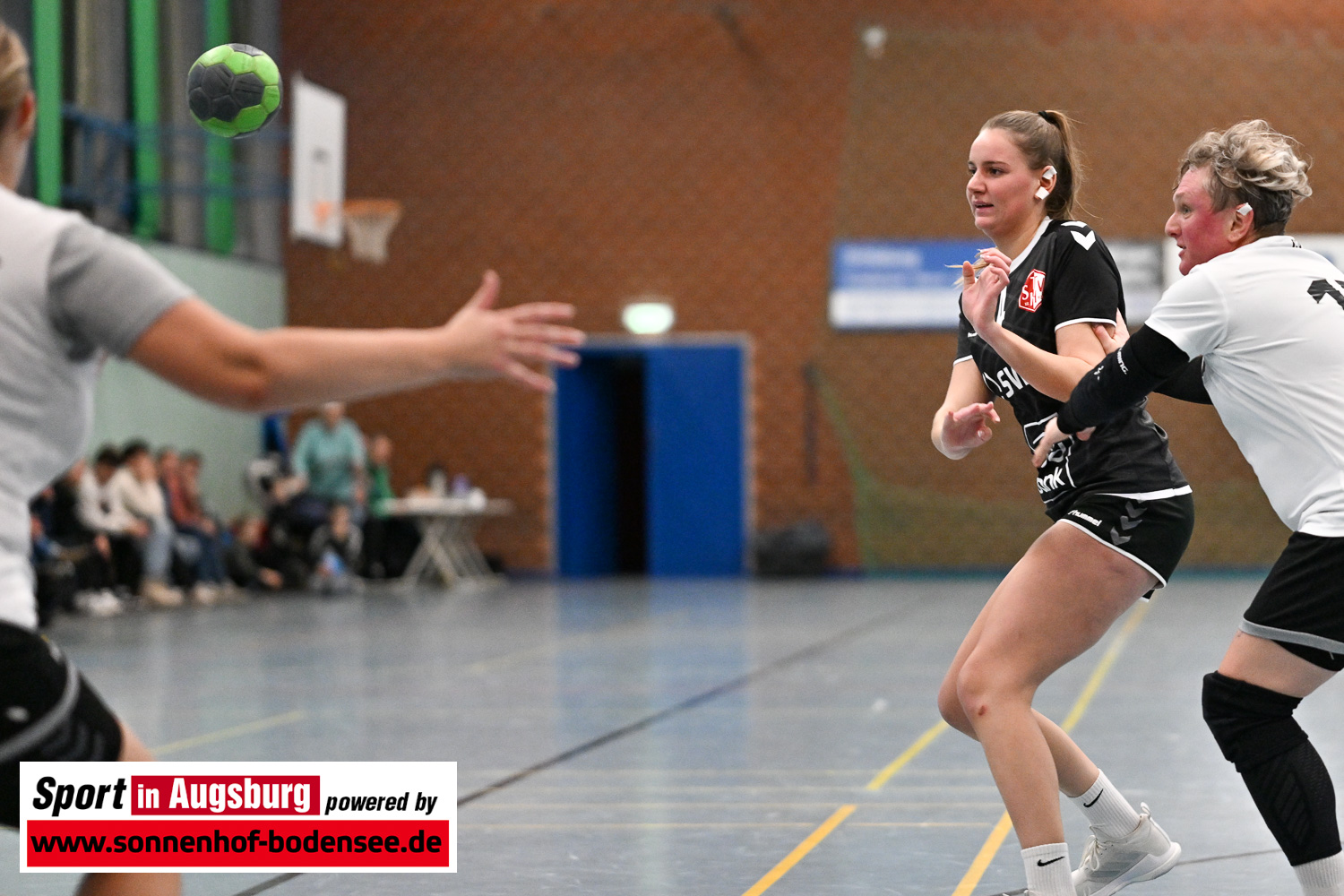 TSV Haunstetten III Damen Handball 4423