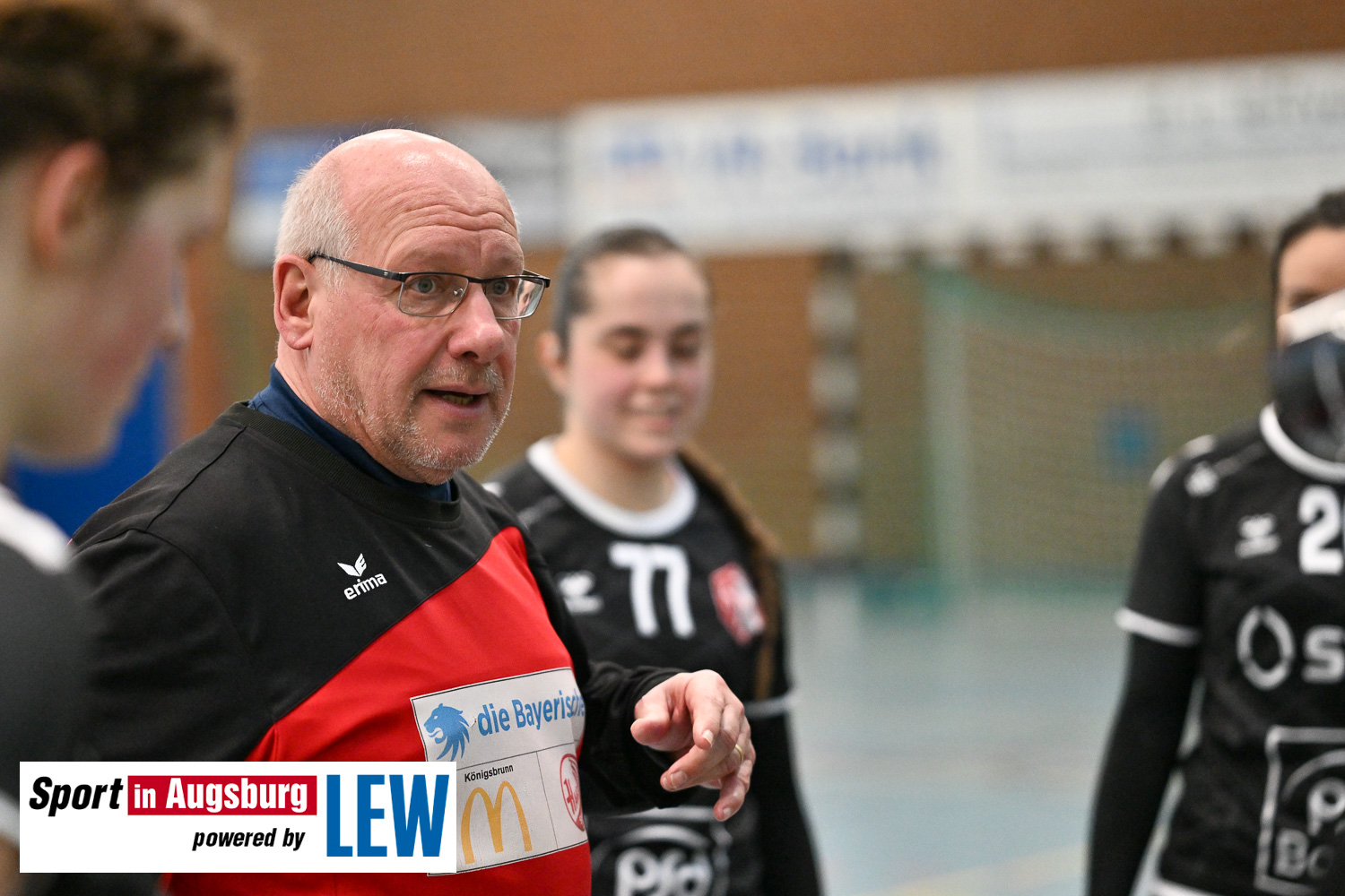TSV Haunstetten III Damen Handball 4359