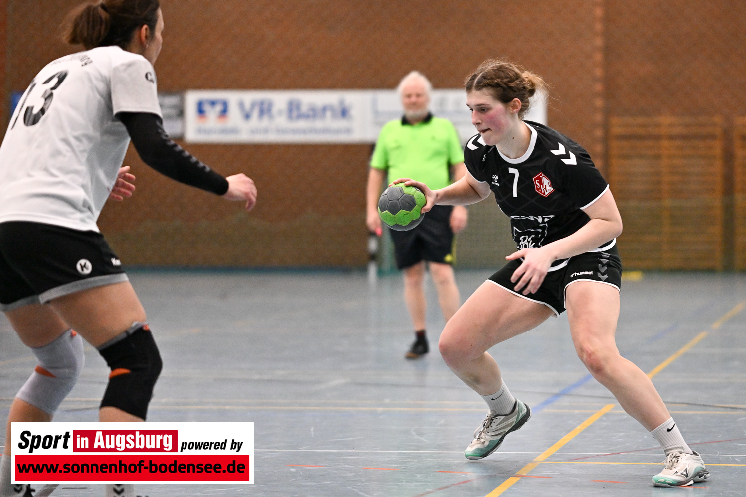 TSV Haunstetten III Damen Handball 4480