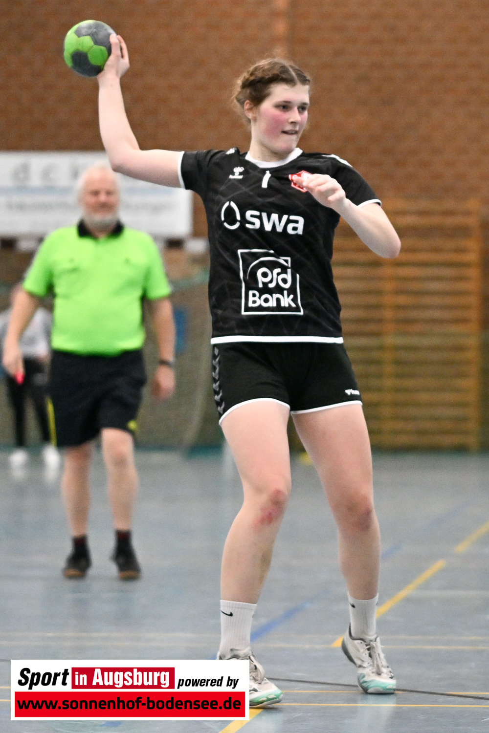 TSV Haunstetten III Damen Handball 4460