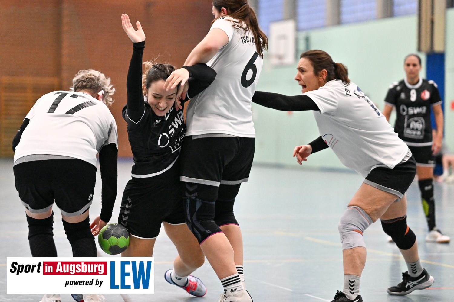 TSV Haunstetten III Damen Handball 4383